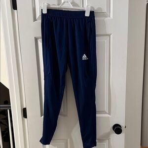 Adidas Kids Dark Blue Joggers